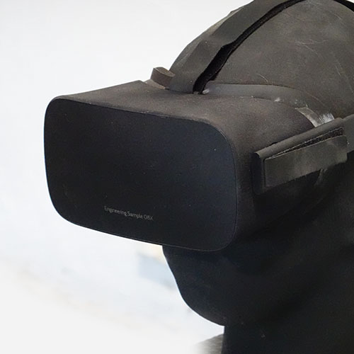 Oculus Rift Consumer Version 1